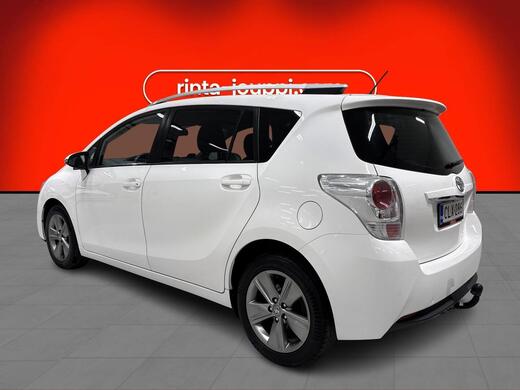 Toyota Verso vaihtoauto