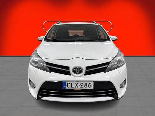 Toyota Verso vaihtoauto