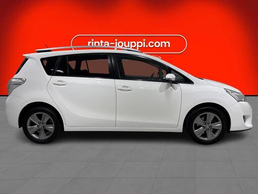 Toyota Verso vaihtoauto