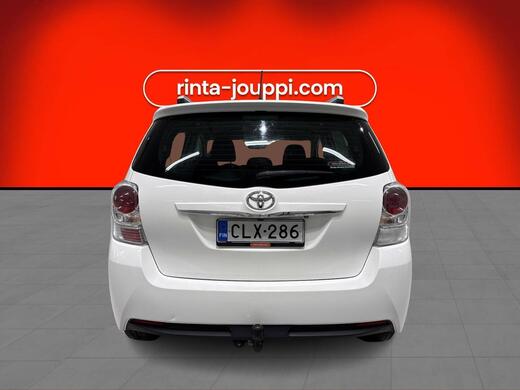 Toyota Verso vaihtoauto
