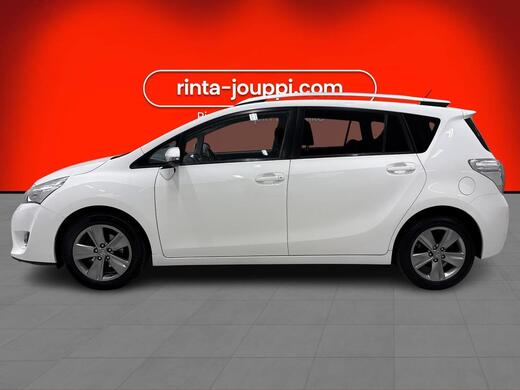 Toyota Verso vaihtoauto