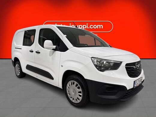 Opel Combo vaihtoauto