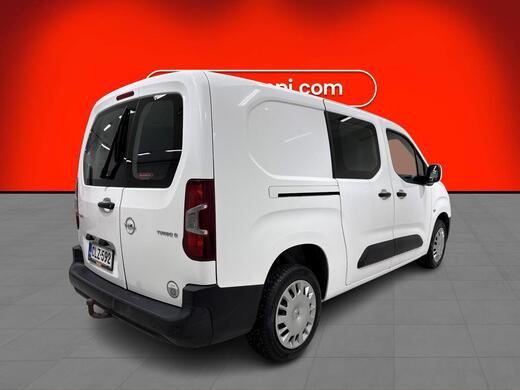 Opel Combo vaihtoauto
