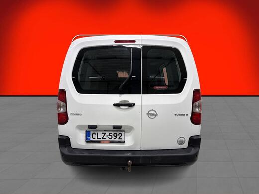 Opel Combo vaihtoauto