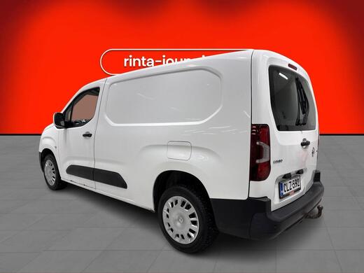 Opel Combo vaihtoauto