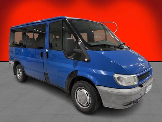 Ford Transit vaihtoauto
