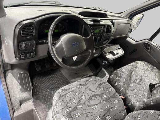 Ford Transit vaihtoauto