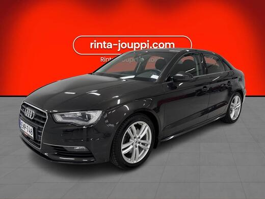Audi A3 vaihtoauto