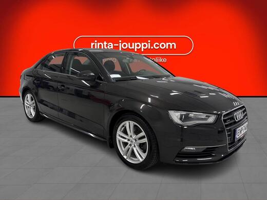 Audi A3 vaihtoauto