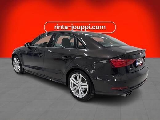 Audi A3 vaihtoauto
