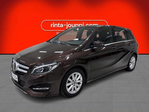 Mercedes-Benz B vaihtoauto