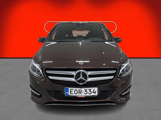 Mercedes-Benz B vaihtoauto