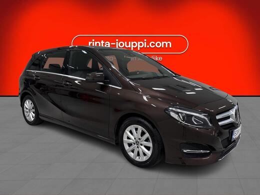 Mercedes-Benz B vaihtoauto