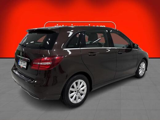 Mercedes-Benz B vaihtoauto