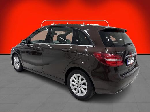 Mercedes-Benz B vaihtoauto