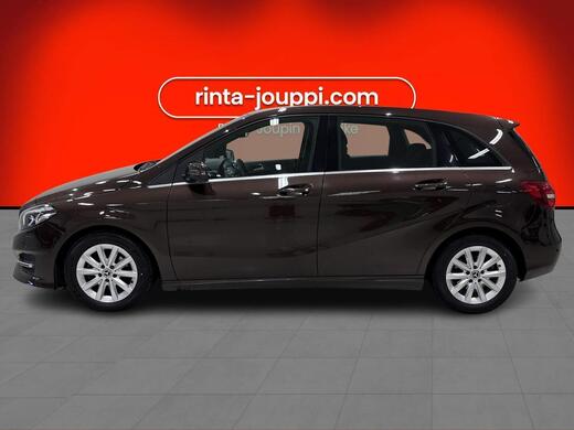 Mercedes-Benz B vaihtoauto