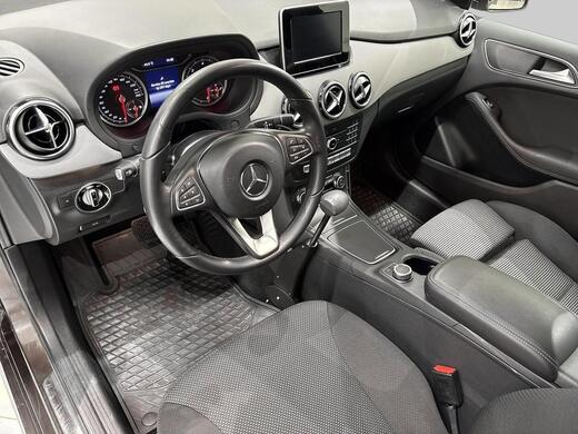 Mercedes-Benz B vaihtoauto