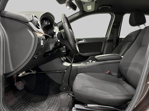 Mercedes-Benz B vaihtoauto