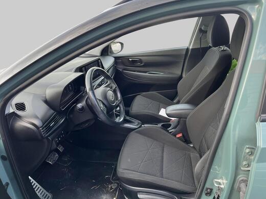 Hyundai Bayon vaihtoauto