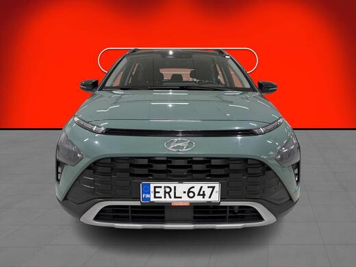 Hyundai Bayon vaihtoauto