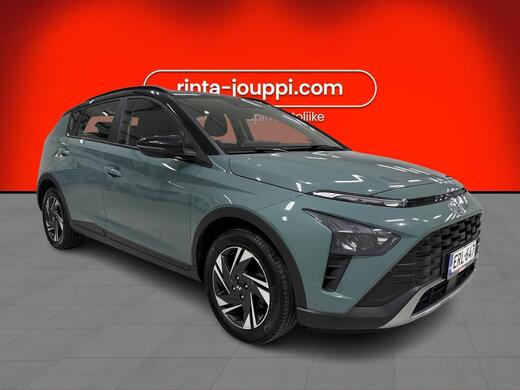 Hyundai Bayon vaihtoauto