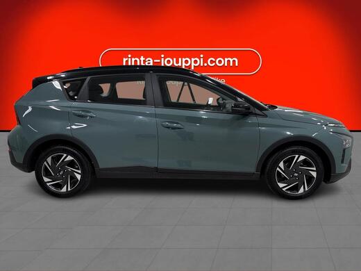 Hyundai Bayon vaihtoauto