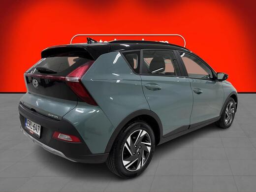 Hyundai Bayon vaihtoauto
