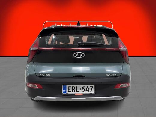 Hyundai Bayon vaihtoauto