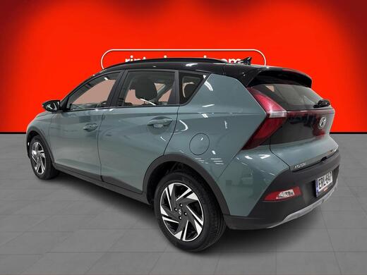 Hyundai Bayon vaihtoauto