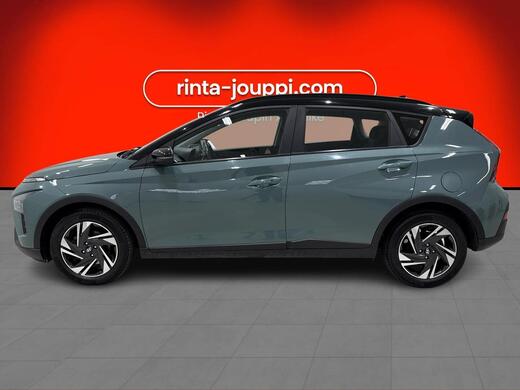 Hyundai Bayon vaihtoauto