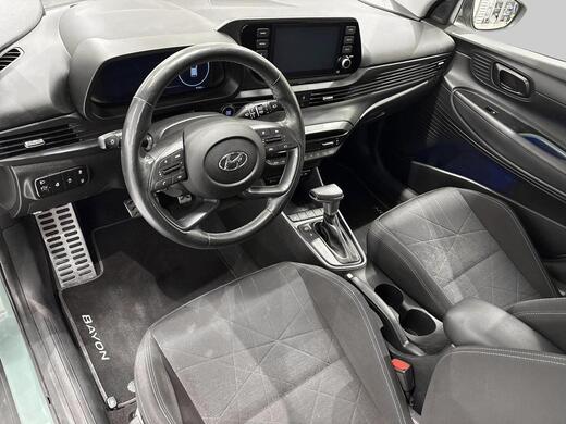 Hyundai Bayon vaihtoauto