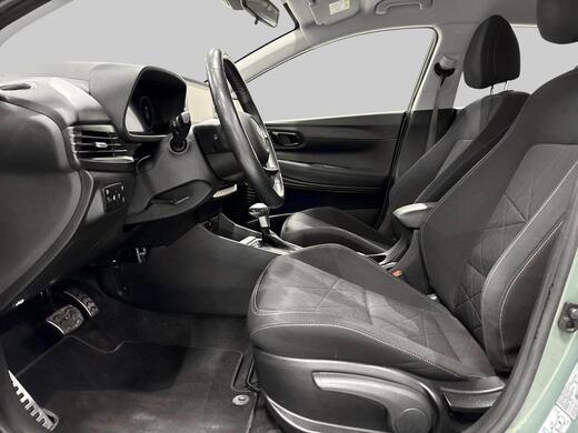 Hyundai Bayon vaihtoauto