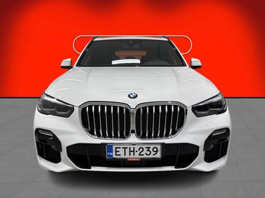 BMW X5 vaihtoauto