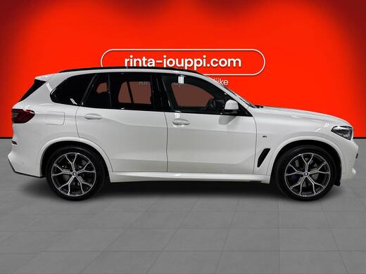 BMW X5 vaihtoauto