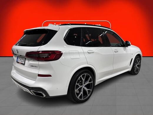 BMW X5 vaihtoauto