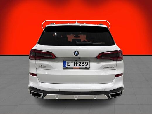 BMW X5 vaihtoauto