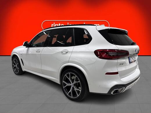 BMW X5 vaihtoauto
