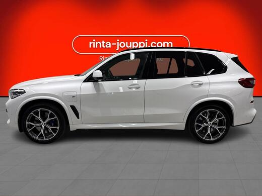 BMW X5 vaihtoauto