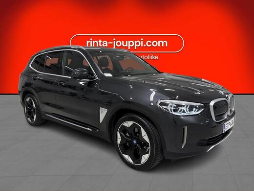 BMW iX3 vaihtoauto