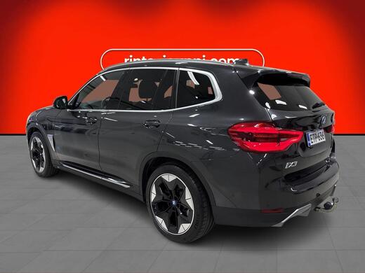 BMW iX3 vaihtoauto