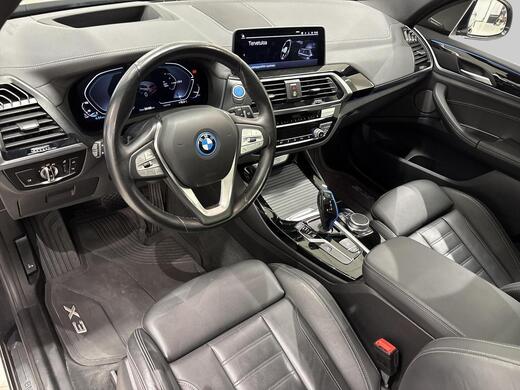 BMW iX3 vaihtoauto
