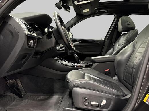 BMW iX3 vaihtoauto