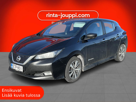 Nissan Leaf vaihtoauto