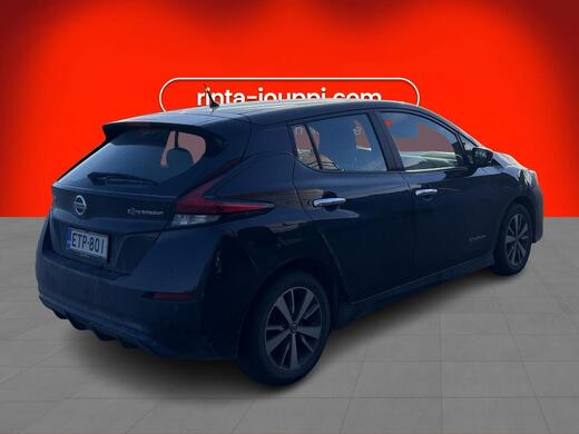 Nissan Leaf vaihtoauto
