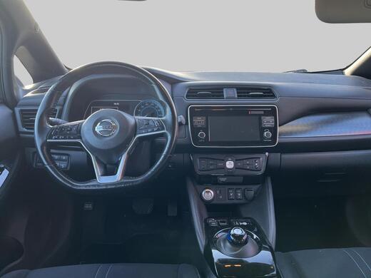 Nissan Leaf vaihtoauto