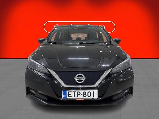 Nissan Leaf vaihtoauto