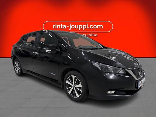 Nissan Leaf vaihtoauto