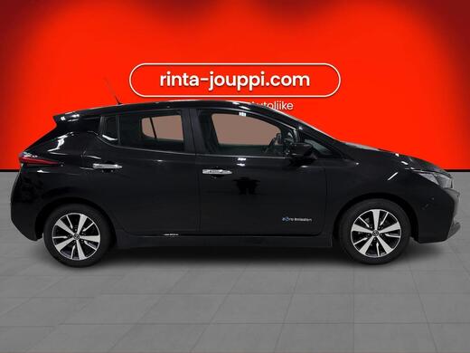 Nissan Leaf vaihtoauto