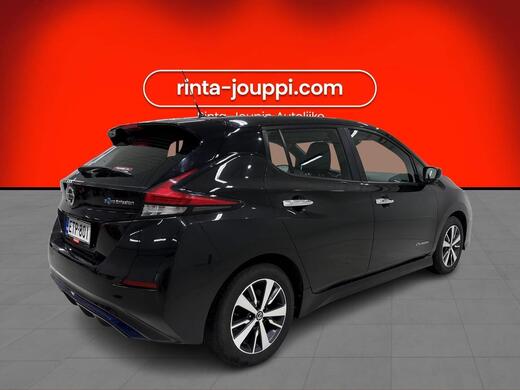 Nissan Leaf vaihtoauto