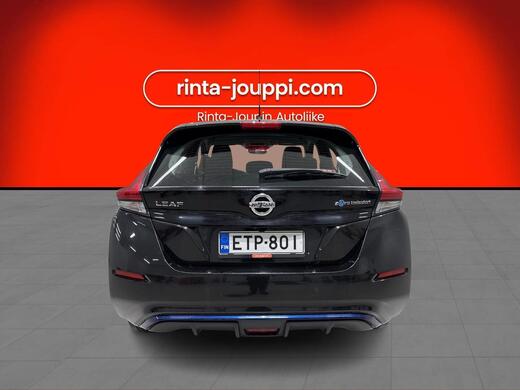 Nissan Leaf vaihtoauto